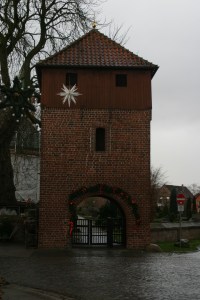 Glockenturm Wardenburg