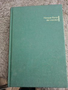 Hanauer Kanon