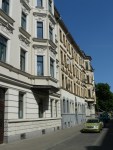 Altes Eliza-Gebäude