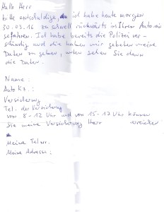 Brief Autobumms 30-03-2016