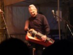 Drehleier bei Estampie
