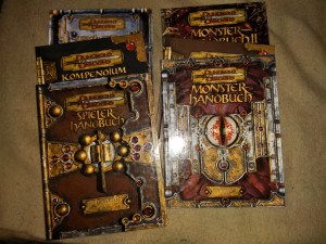 Regelwerke D&D 3.5