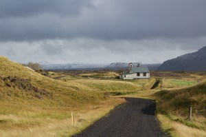 Blick auf Keldur