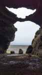 Star Wars Höhle unter Hjörleifshöfði