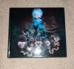 CD-Cover von Björks "Fossora"