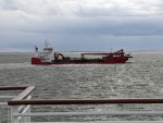 Rotes Schiff