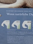3 Zeichnungen zum Darstellen der Veränderung der Seehundbank "Hohes Riff" Dargestellt sind 2014, 2015 und 2018 Die Bank wird immer größer und nähert sich dem Rest des Strandes an, so dass sich fast so etwas wie ein See auf dem Strand bildet.