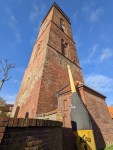 Alter Leuchtturm von Borkum