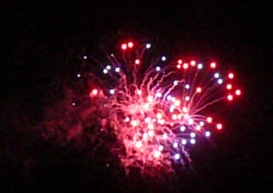 Feuerwerk