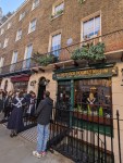 The Sherlock Holmes Museum Gift Shop