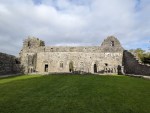 Ruine der Cong Abbey