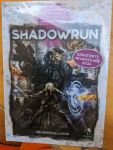 Grundregelwerk SHADOWRUN Erratierte Neuausgabe 2024 noch in Folie verpackt