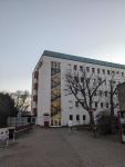 Gebäude des Klinikum Groß-Gerau
