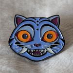 Pin von Derpy, dem Tiger von KPop-Demon Hunters