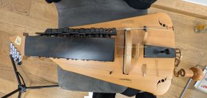Leih-Drehleier