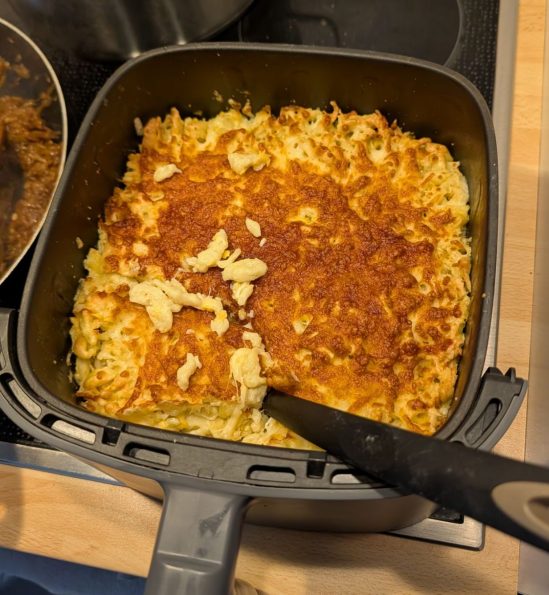 Käsespätzle